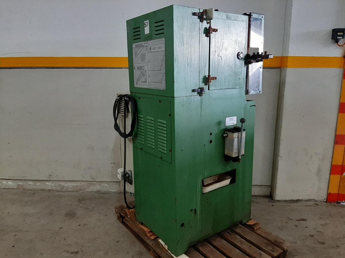 Máquina Automática Produção Anilhas — imagem 4