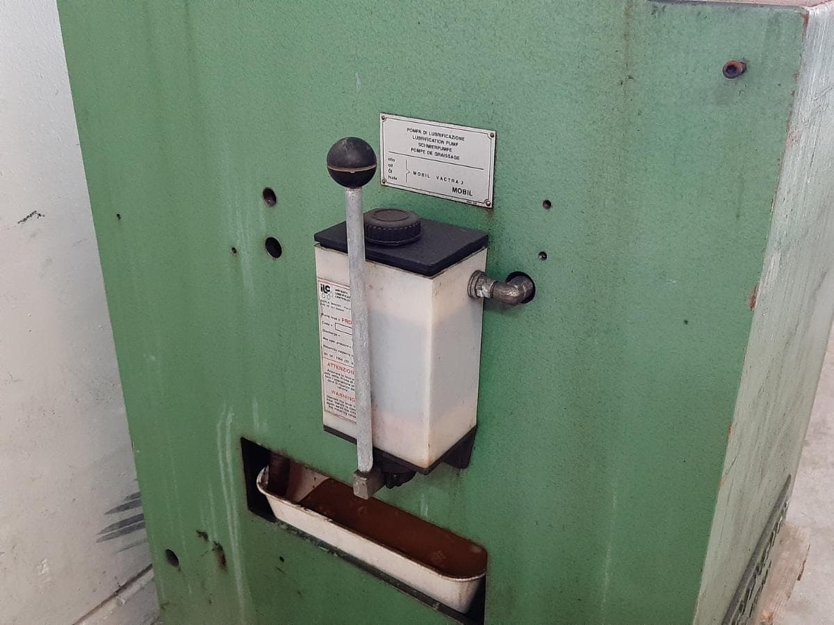 Máquina Automática Produção Anilhas — imagem 5