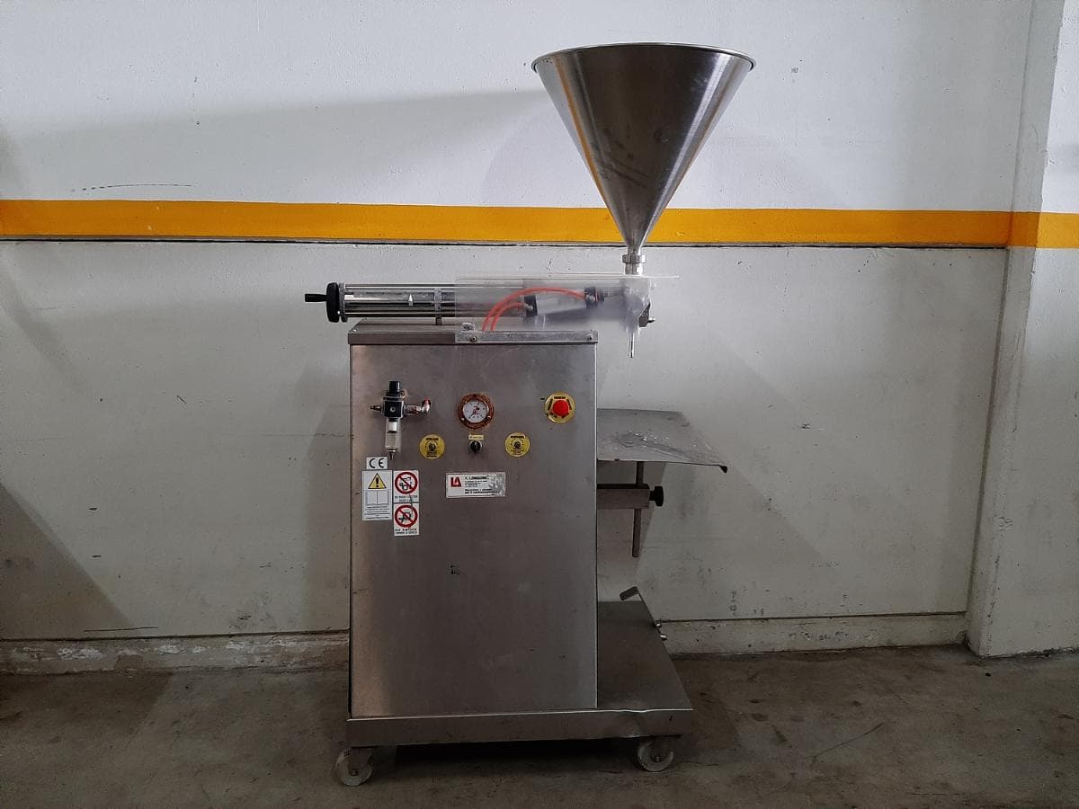 Equipamento Emulsão Decapantes — imagem 1