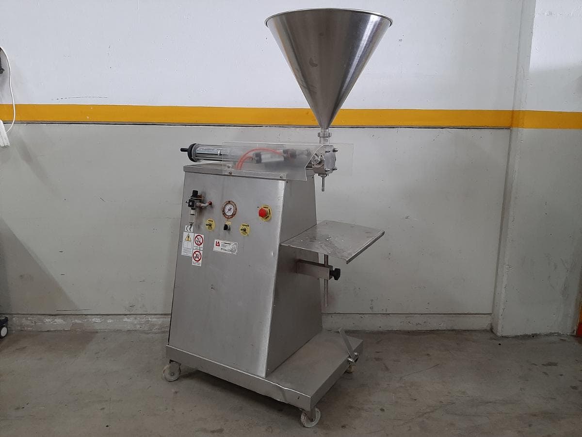 Equipamento Emulsão Decapantes — imagem 2