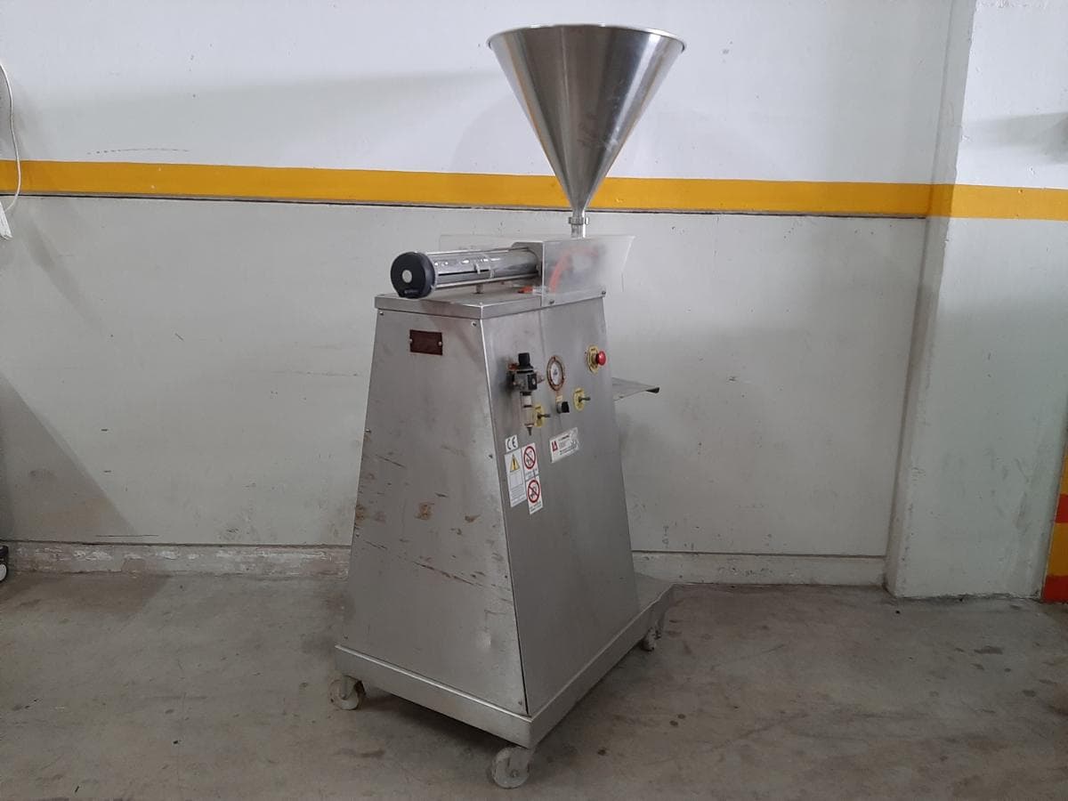 Equipamento Emulsão Decapantes — imagem 3