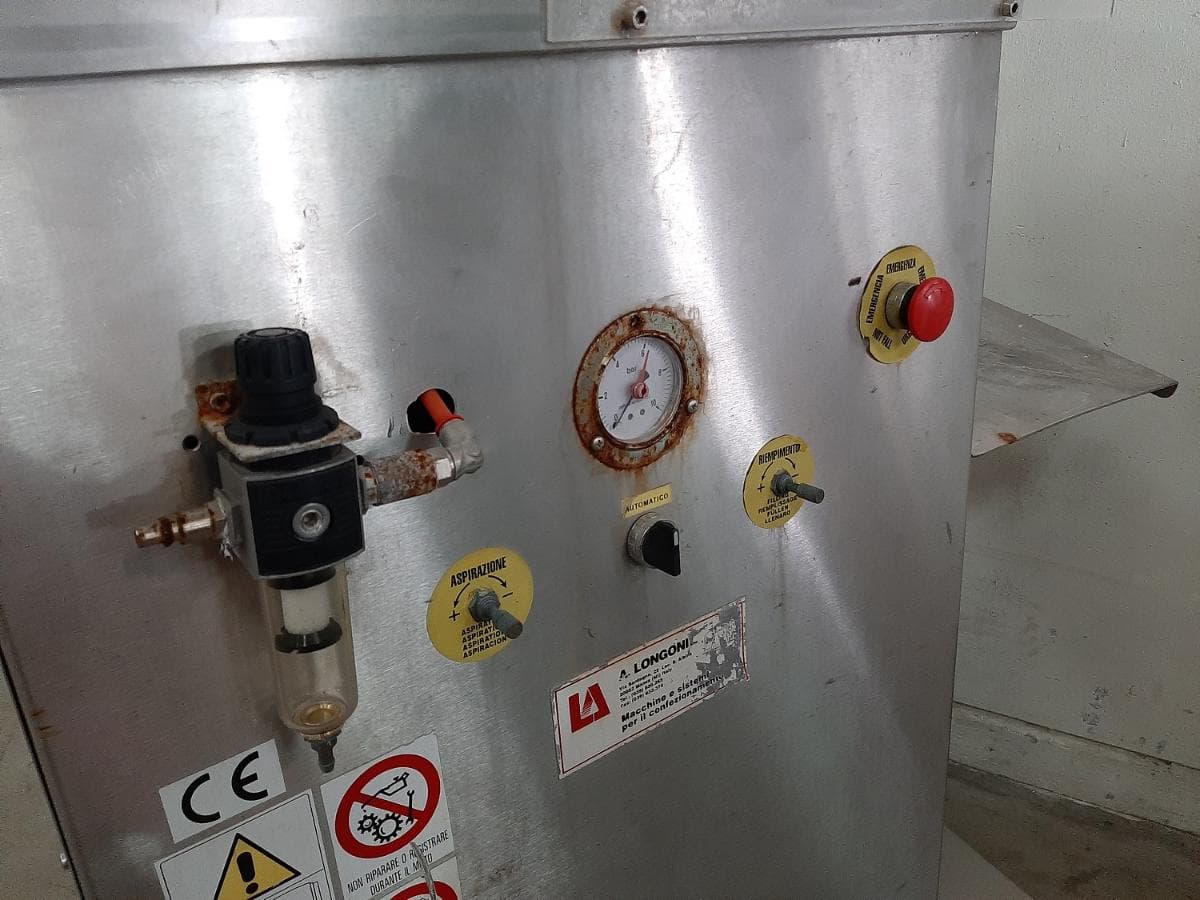 Equipamento Emulsão Decapantes — imagem 5