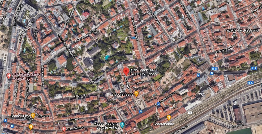 Apartamento T1 · Lisboa — imagem 13