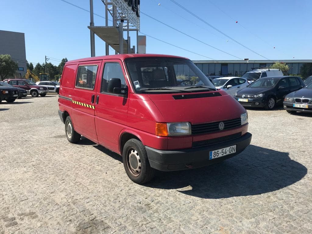 Volkswagen Transporter · Ano 1991 — image 1