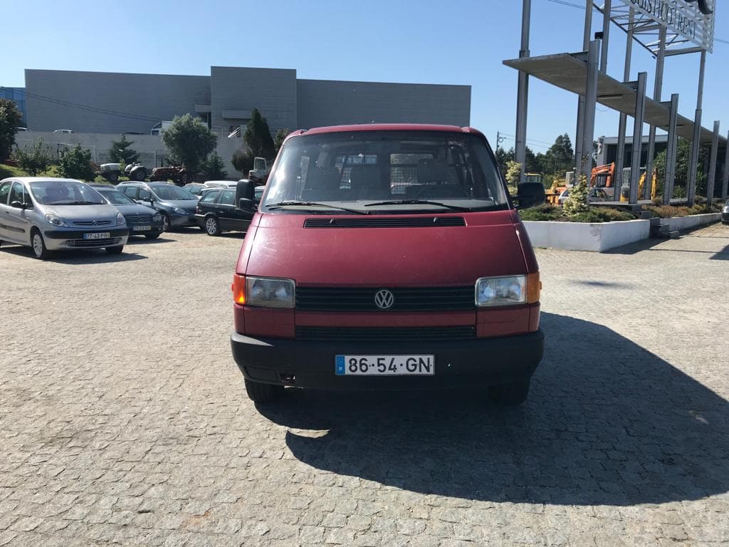 Volkswagen Transporter · Ano 1991 — image 2