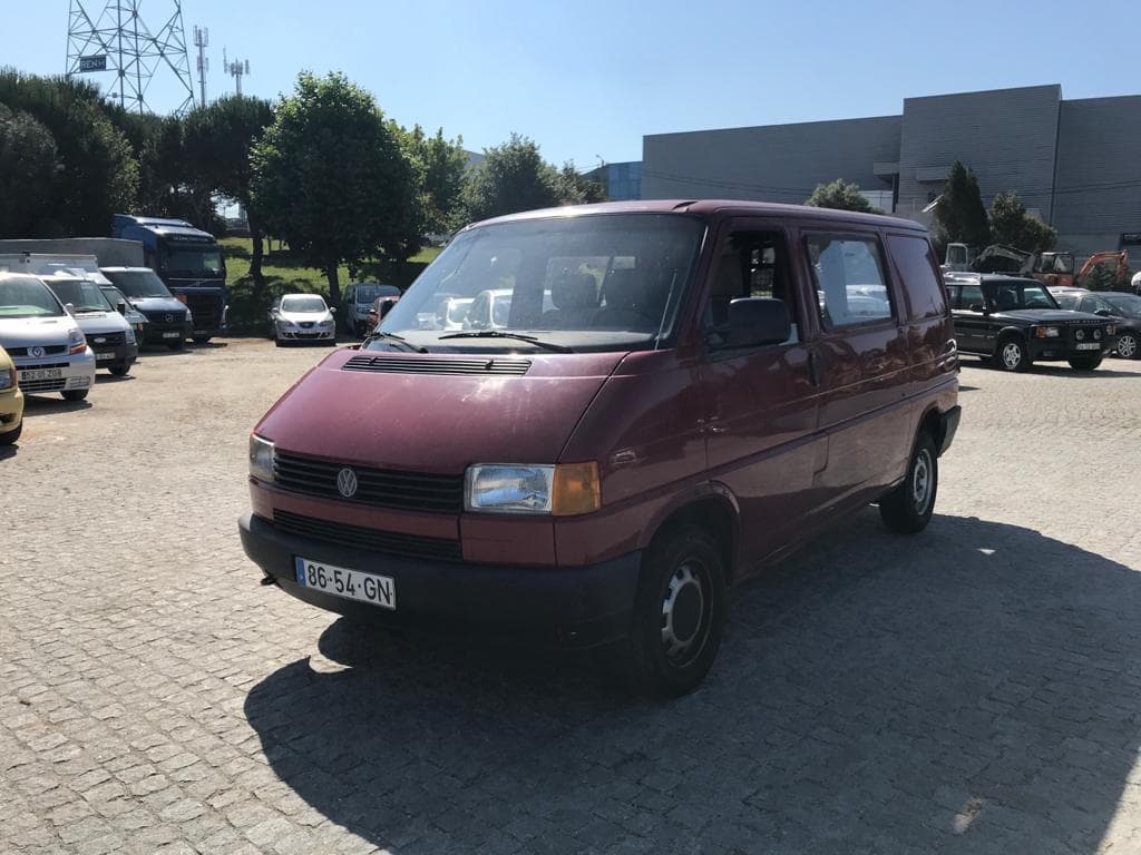 Volkswagen Transporter · Ano 1991 — image 3
