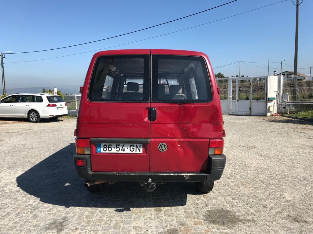 Volkswagen Transporter · Ano 1991 — image 5