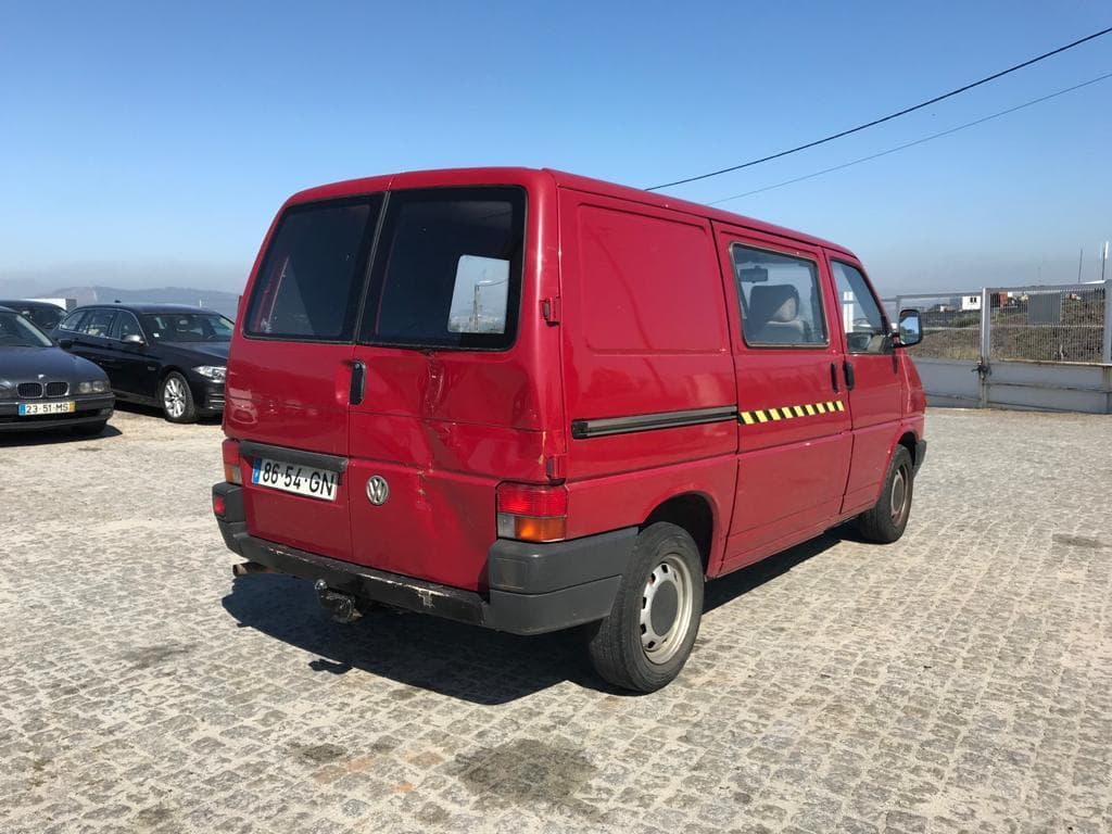Volkswagen Transporter · Ano 1991 — image 6