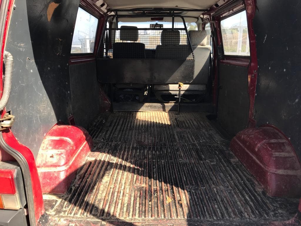 Volkswagen Transporter · Ano 1991 — image 11
