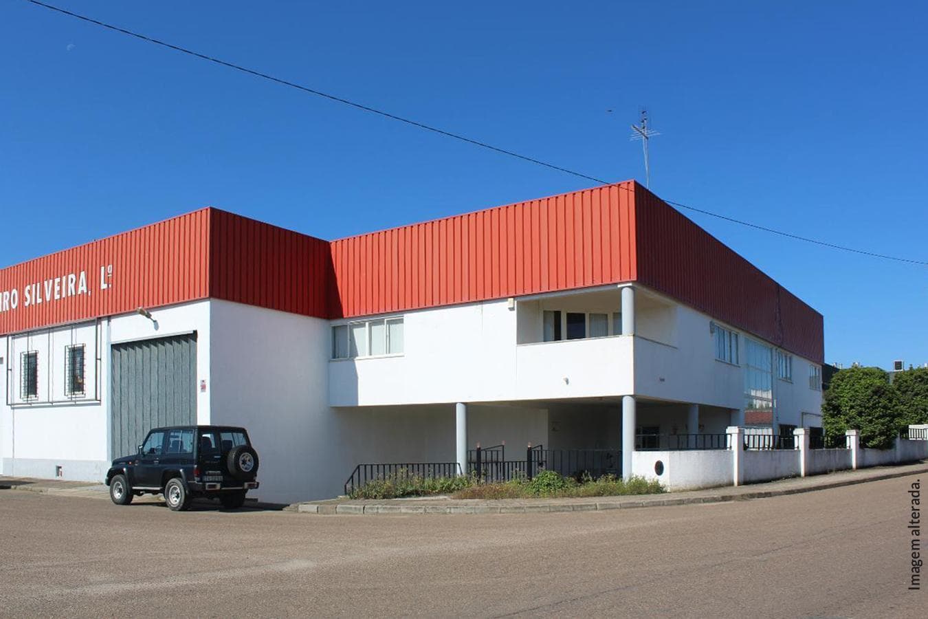 Unidade Industrial — imagem 1