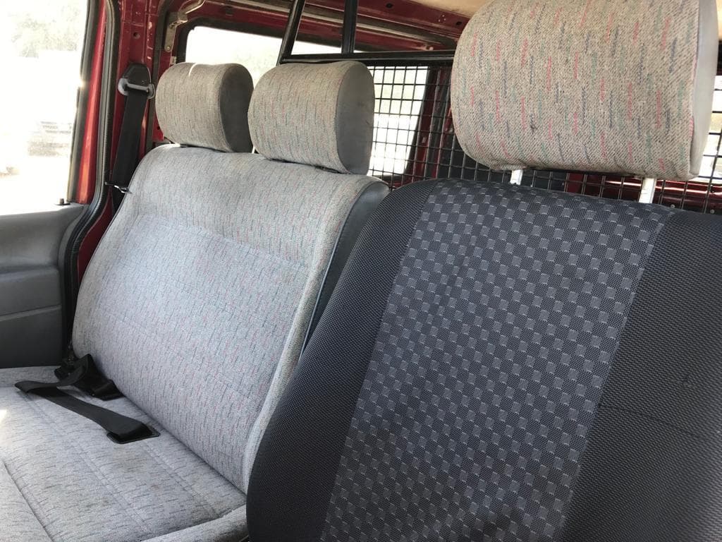 Volkswagen Transporter · Ano 1991 — image 13