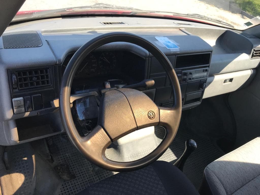 Volkswagen Transporter · Ano 1991 — image 17