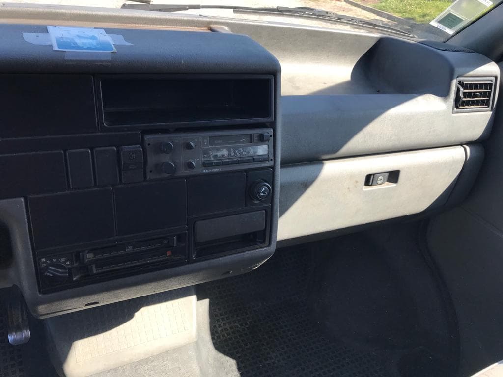 Volkswagen Transporter · Ano 1991 — image 19