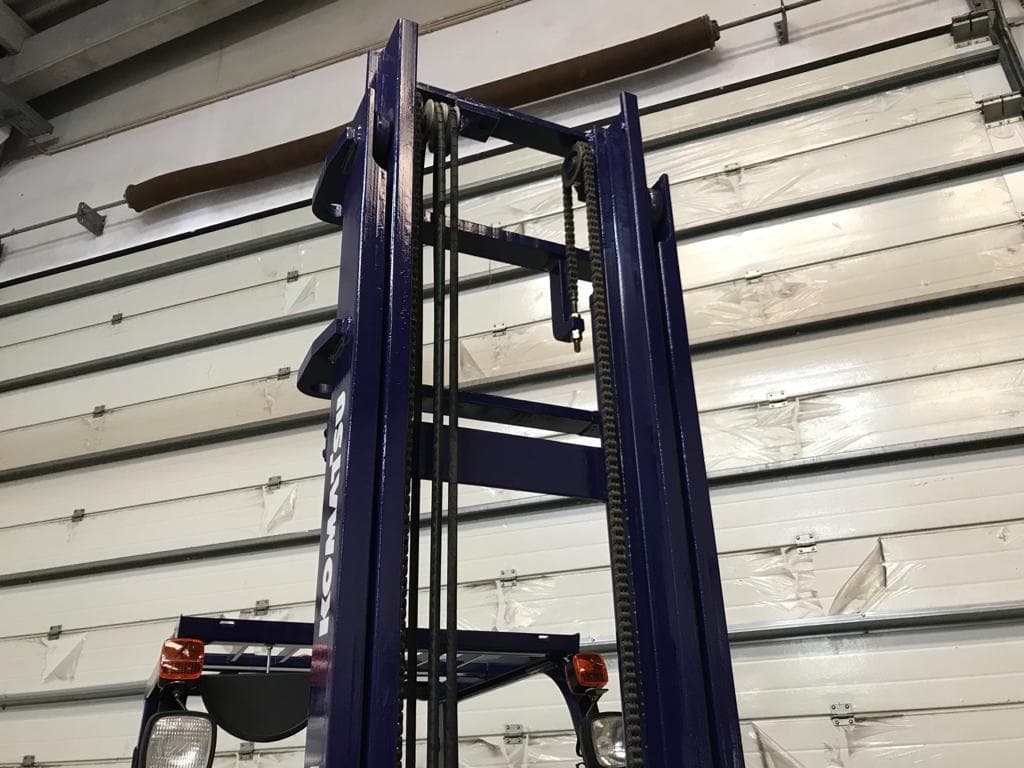 Empilhador Komatsu 1.800kg — imagem 5