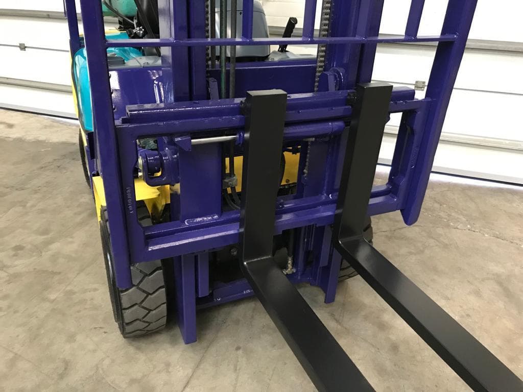 Empilhador Komatsu 1.800kg — imagem 6