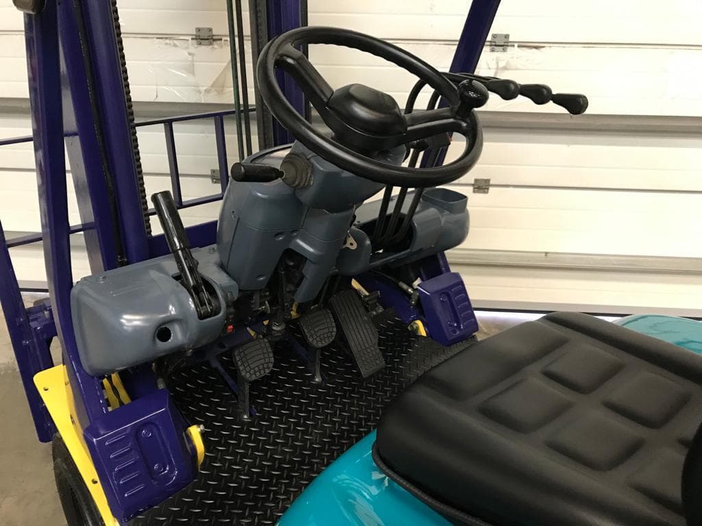 Empilhador Komatsu 1.800kg — imagem 7