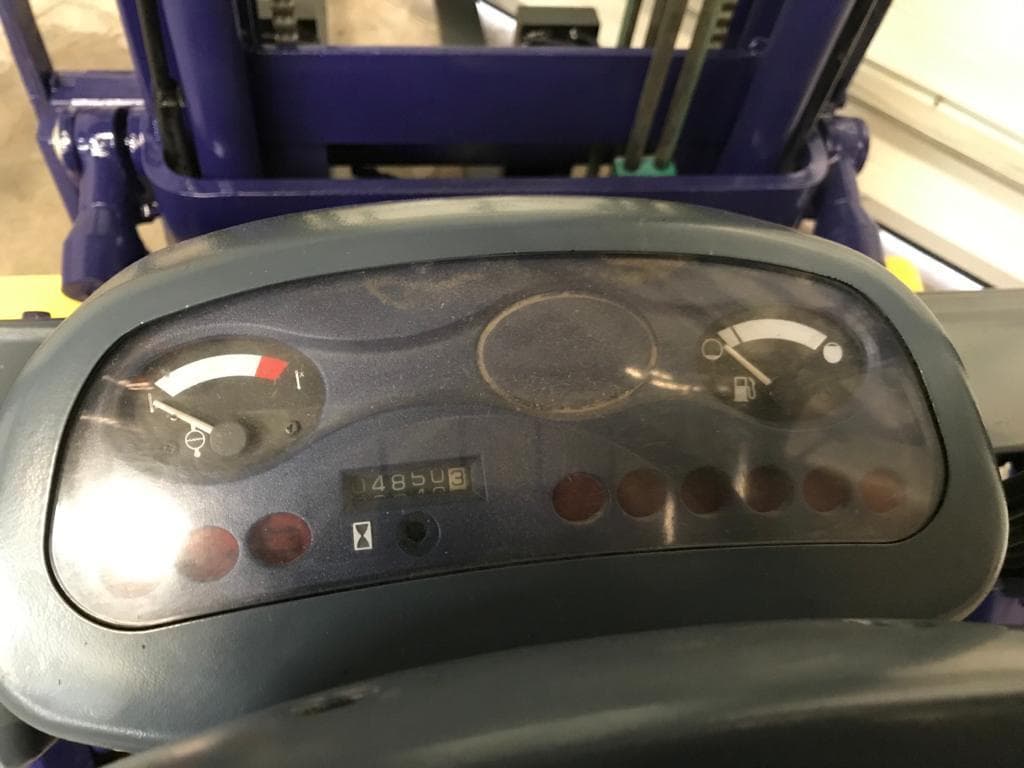 Empilhador Komatsu 1.800kg — imagem 9