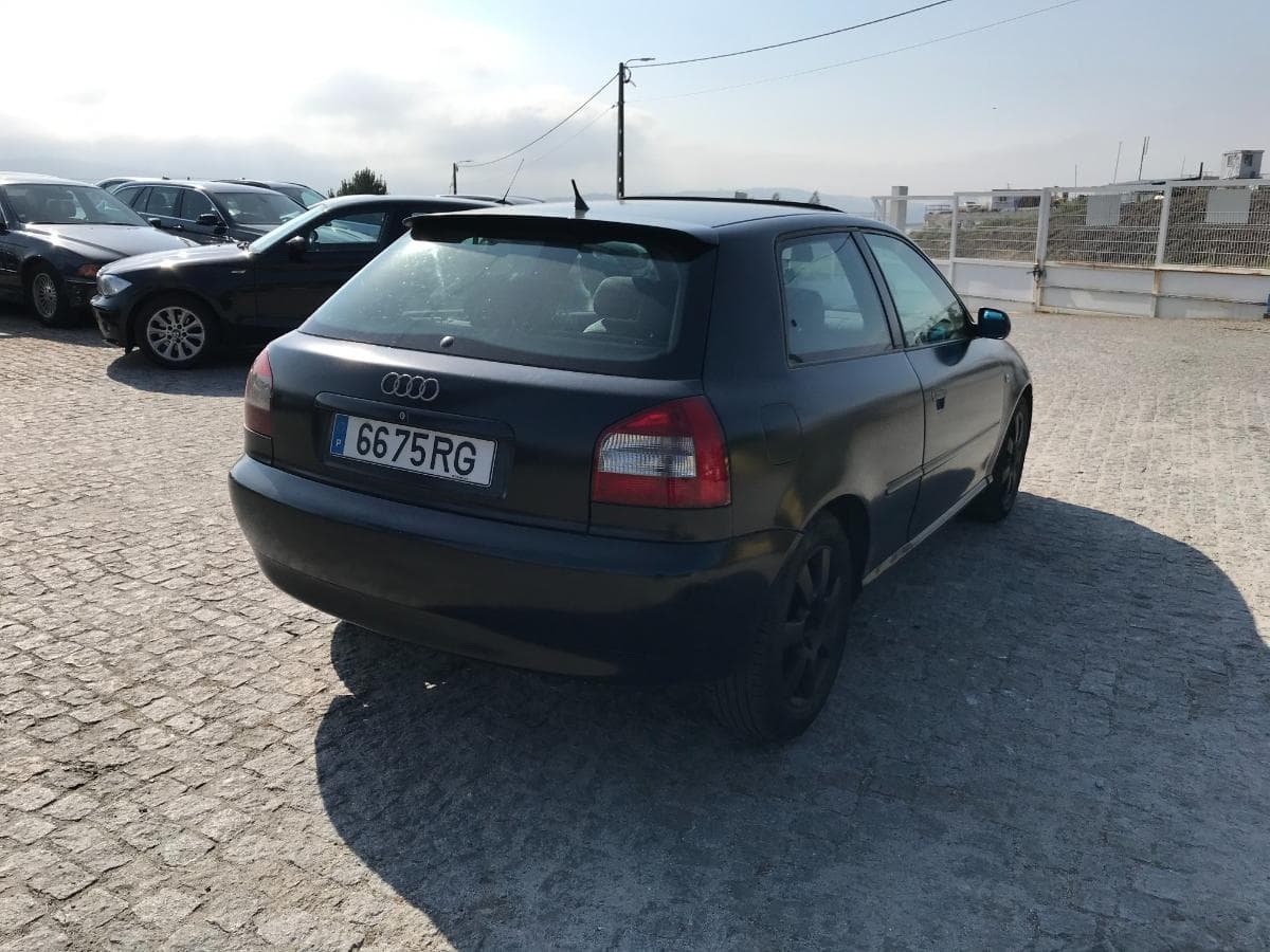 Audi A3 1.9 TDI · Ano 1996 — imagem 4