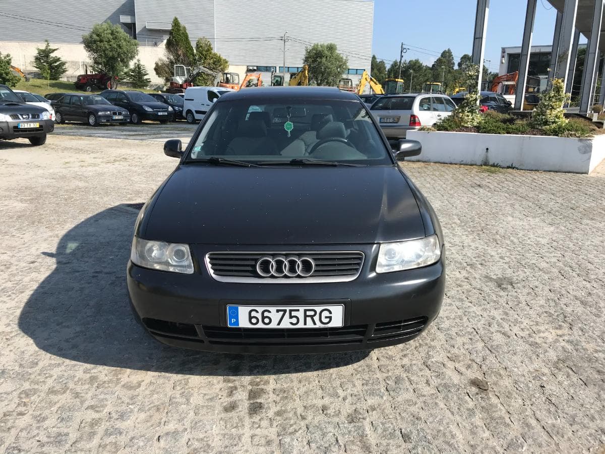 Audi A3 1.9 TDI · Ano 1996 — imagem 2