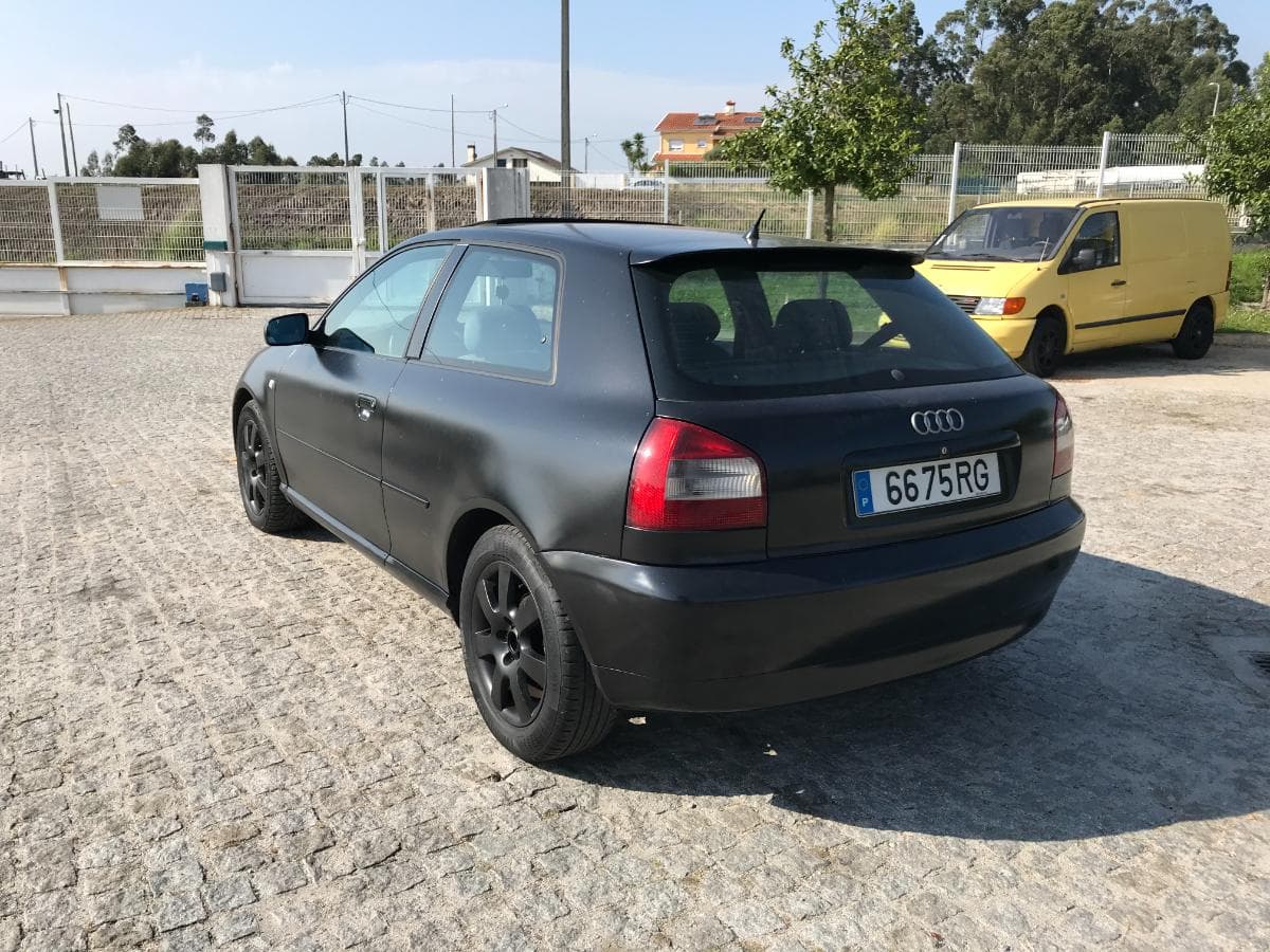Audi A3 1.9 TDI · Ano 1996 — imagem 6