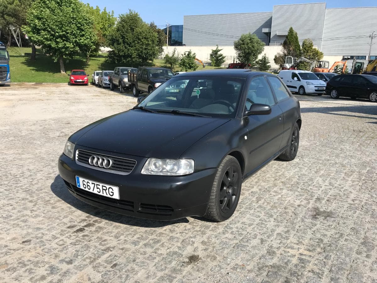 Audi A3 1.9 TDI · Ano 1996 — imagem 3