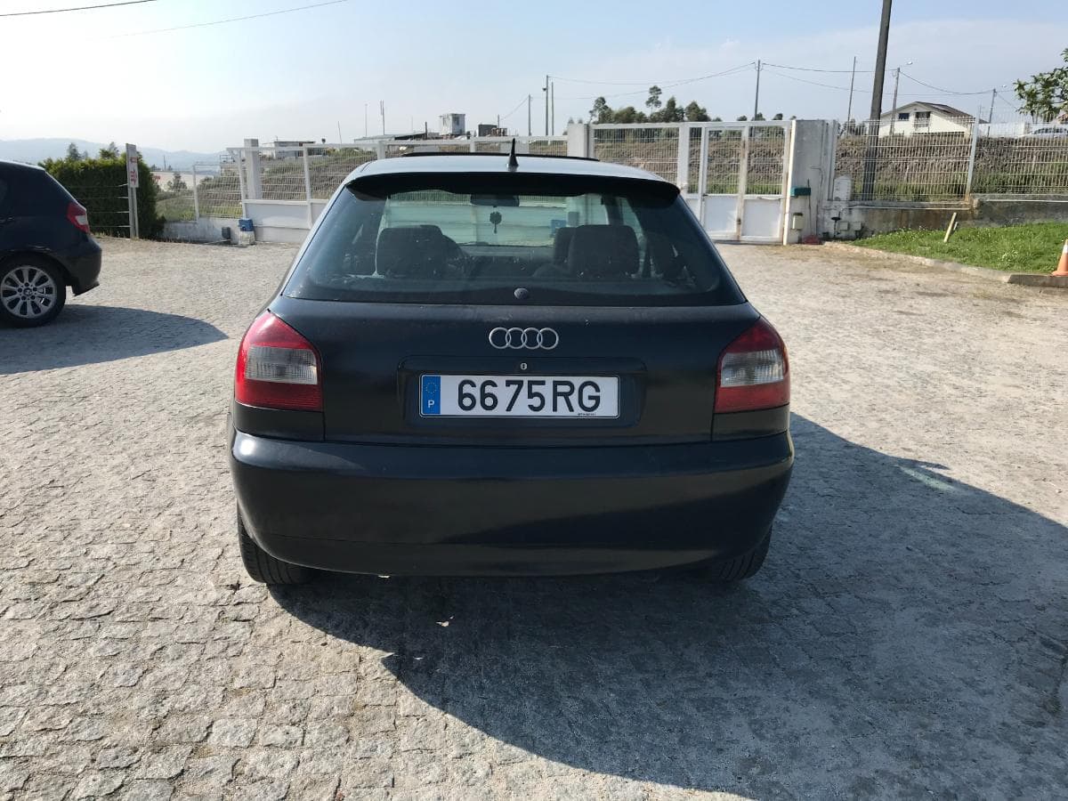 Audi A3 1.9 TDI · Ano 1996 — imagem 5