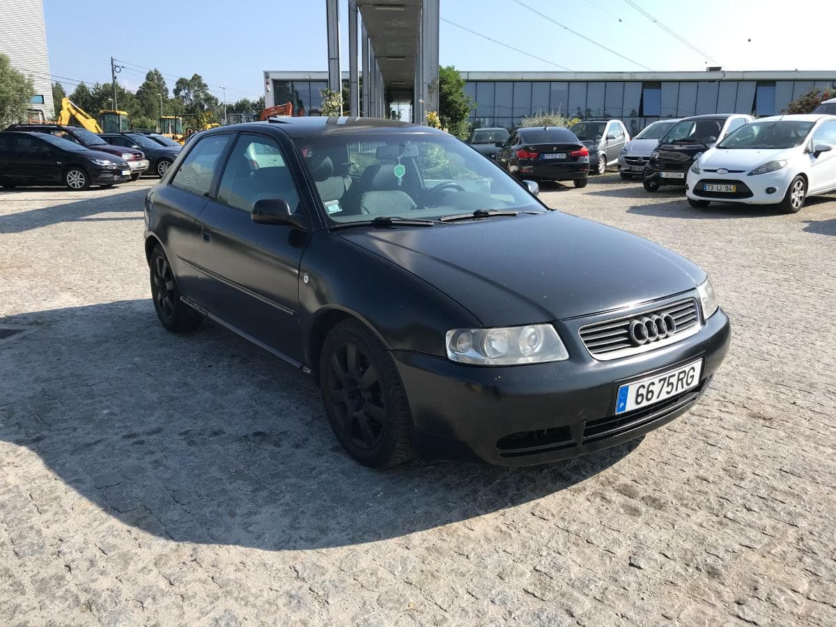 Audi A3 1.9 TDI · Ano 1996 — imagem 1
