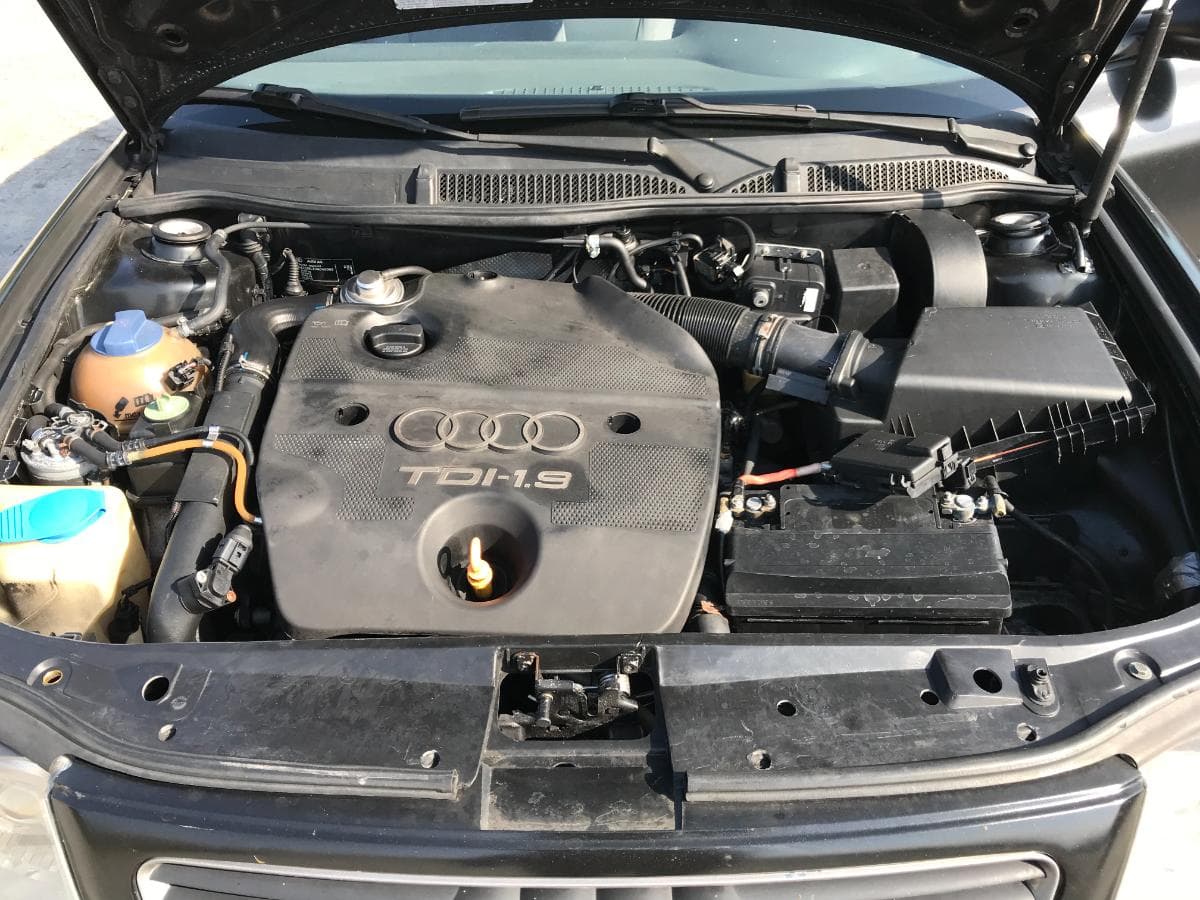 Audi A3 1.9 TDI · Ano 1996 — imagem 8