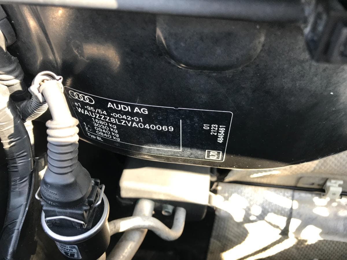 Audi A3 1.9 TDI · Ano 1996 — imagem 9
