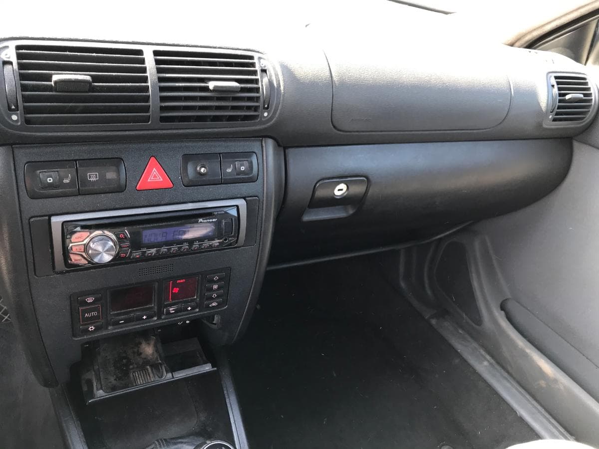 Audi A3 1.9 TDI · Ano 1996 — imagem 11