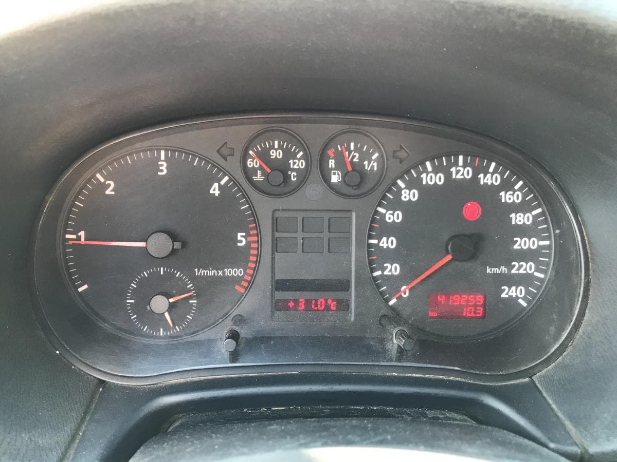 Audi A3 1.9 TDI · Ano 1996 — imagem 12
