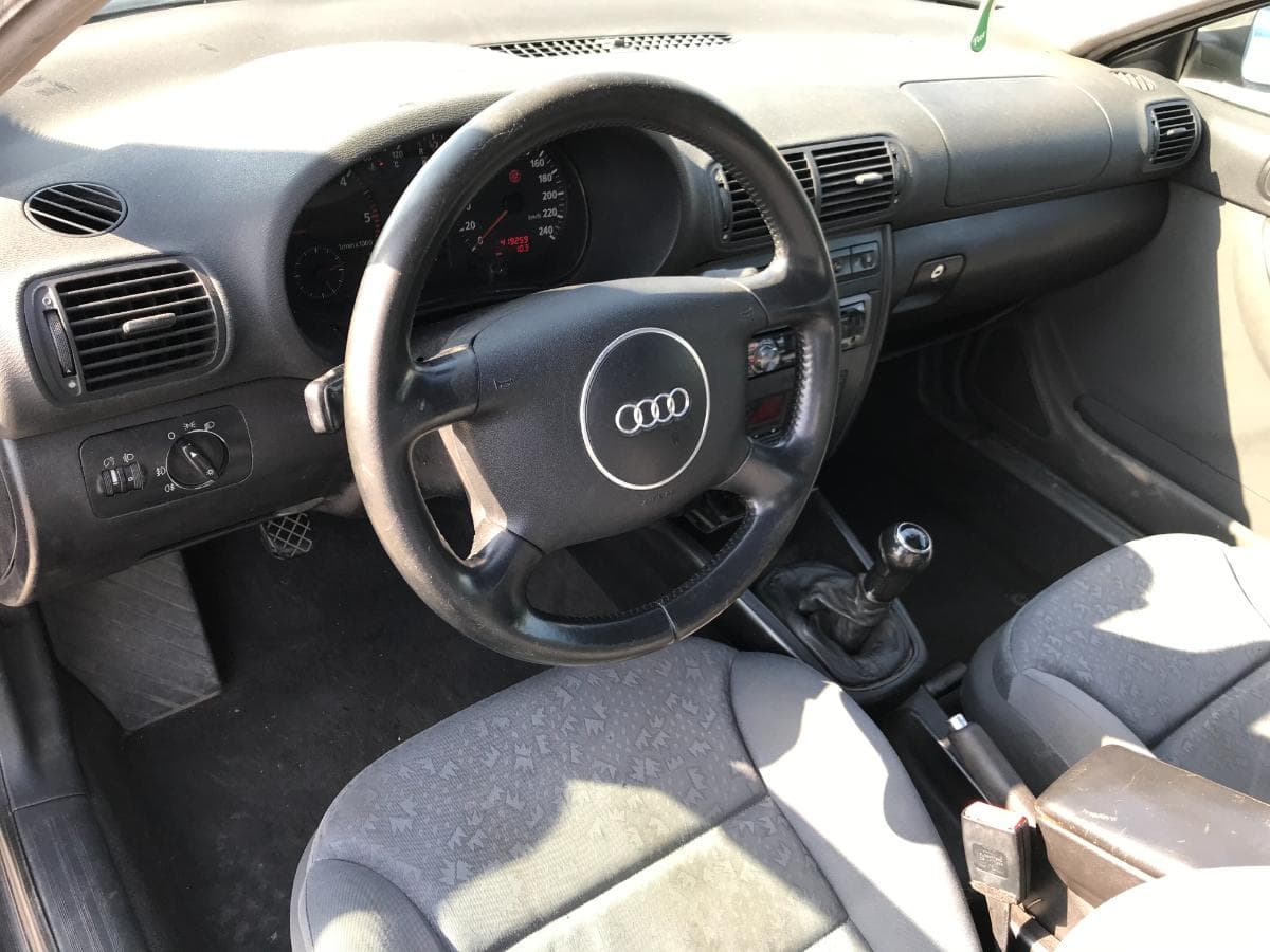 Audi A3 1.9 TDI · Ano 1996 — imagem 17