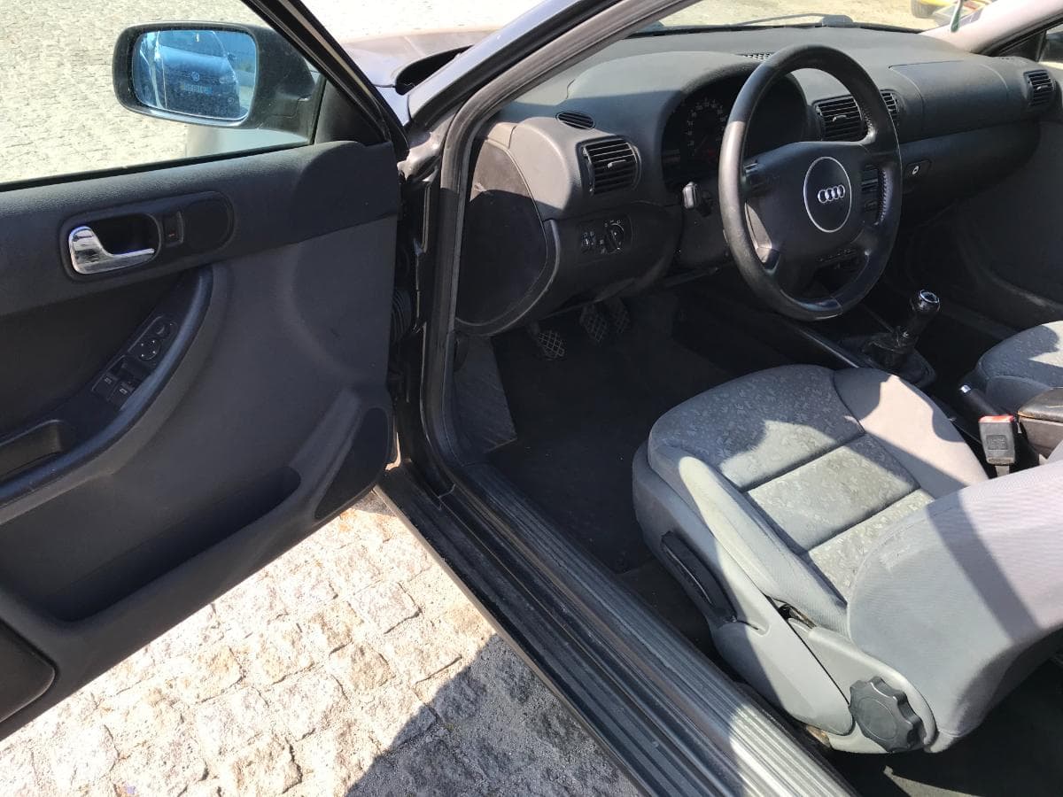 Audi A3 1.9 TDI · Ano 1996 — imagem 10