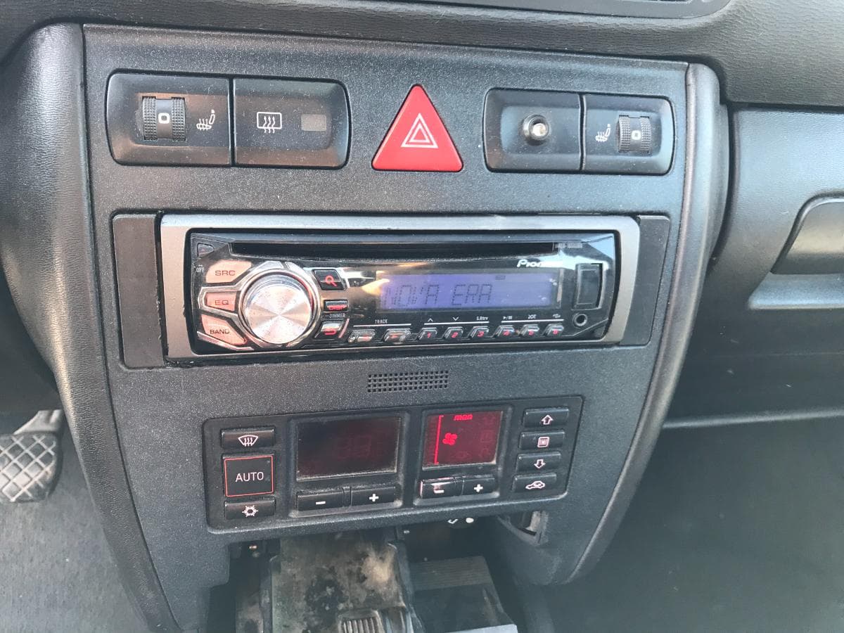Audi A3 1.9 TDI · Ano 1996 — imagem 19