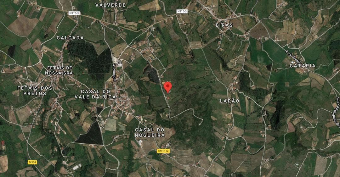 1/2 de Terreno com Benfeitoria · Alenquer — image 12
