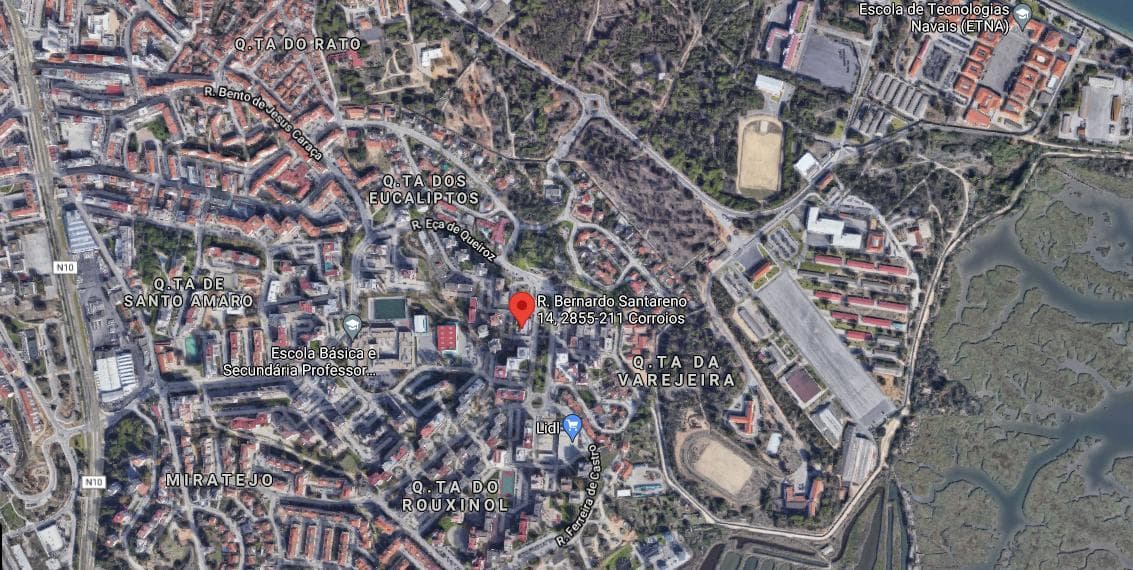Apartamento T3 · Seixal — imagem 14