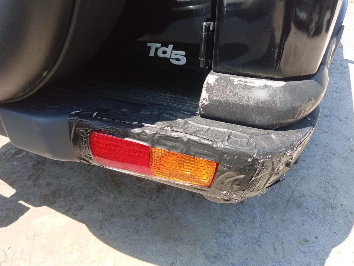 Land Rover Discovery 2.5TD · Ano 2000 — image 29