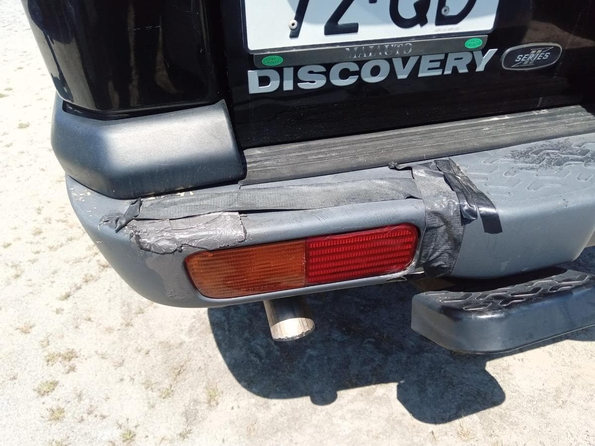 Land Rover Discovery 2.5TD · Ano 2000 — image 30
