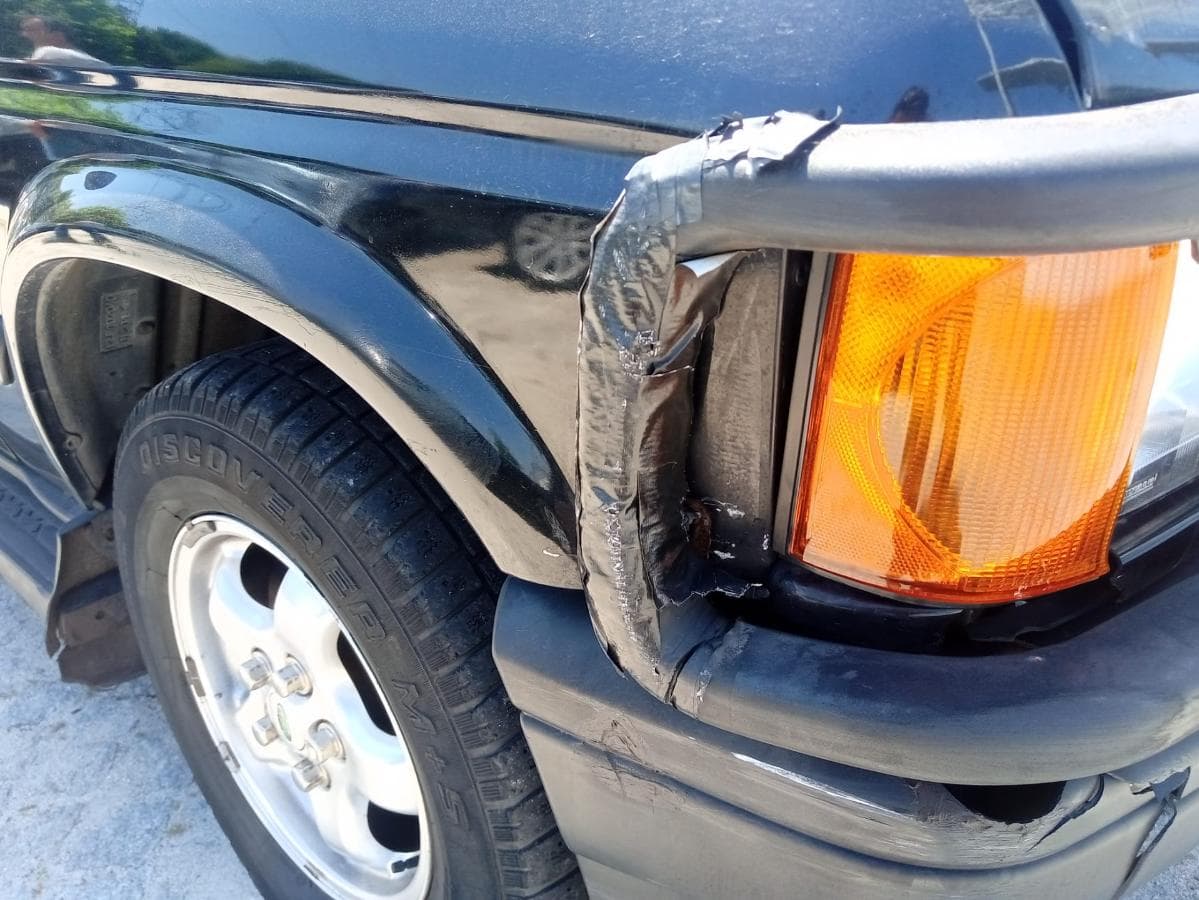 Land Rover Discovery 2.5TD · Ano 2000 — image 32