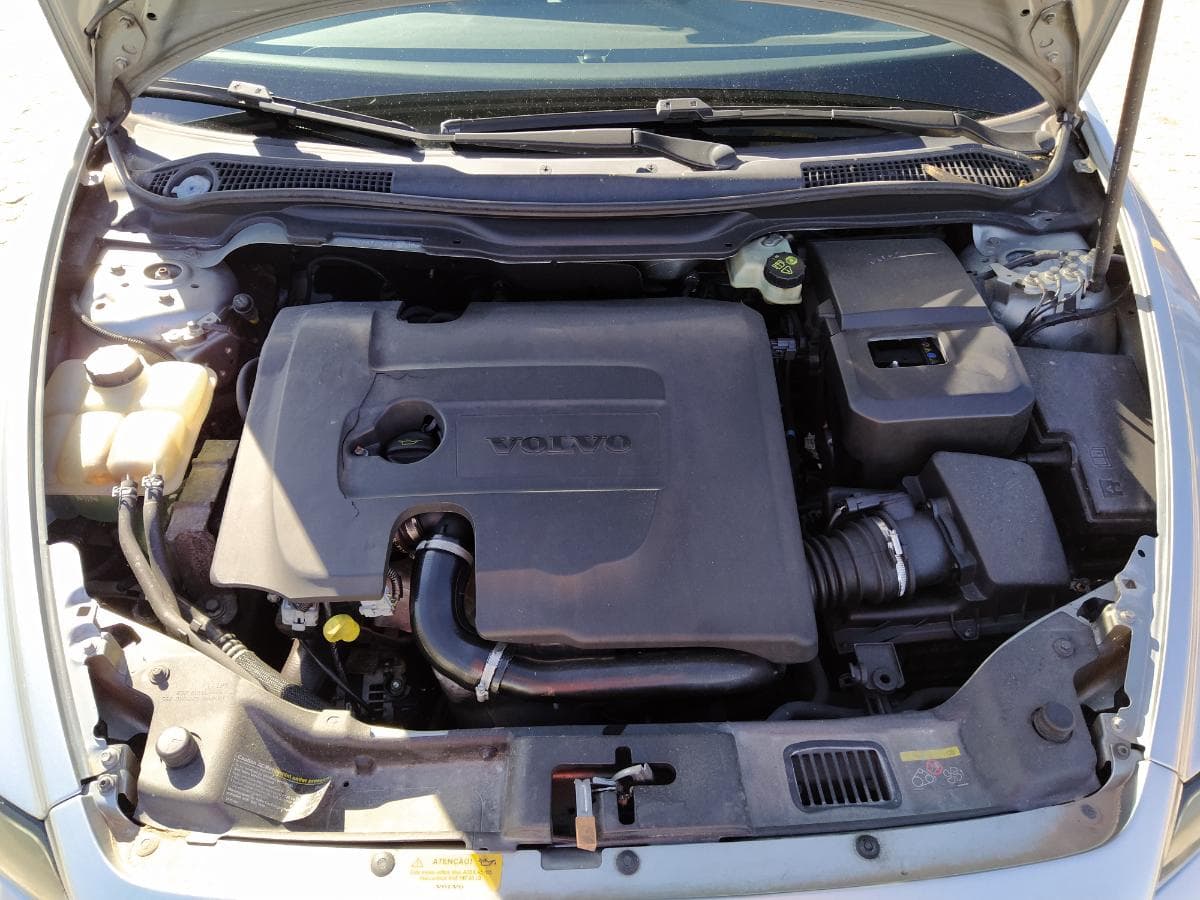 Volvo V50 1.6D · Ano 2006 — imagem 7