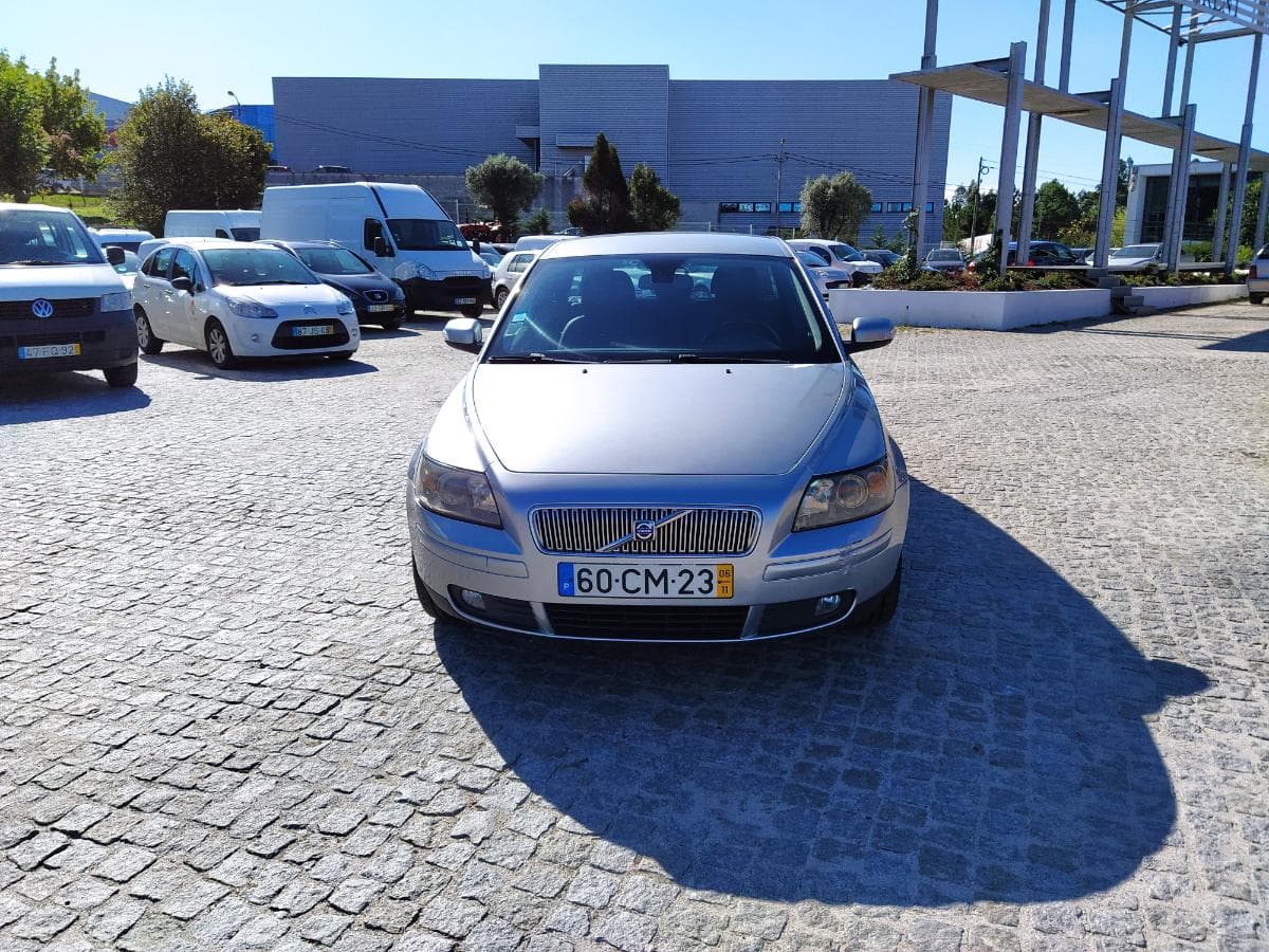 Volvo V50 1.6D · Ano 2006 — imagem 2