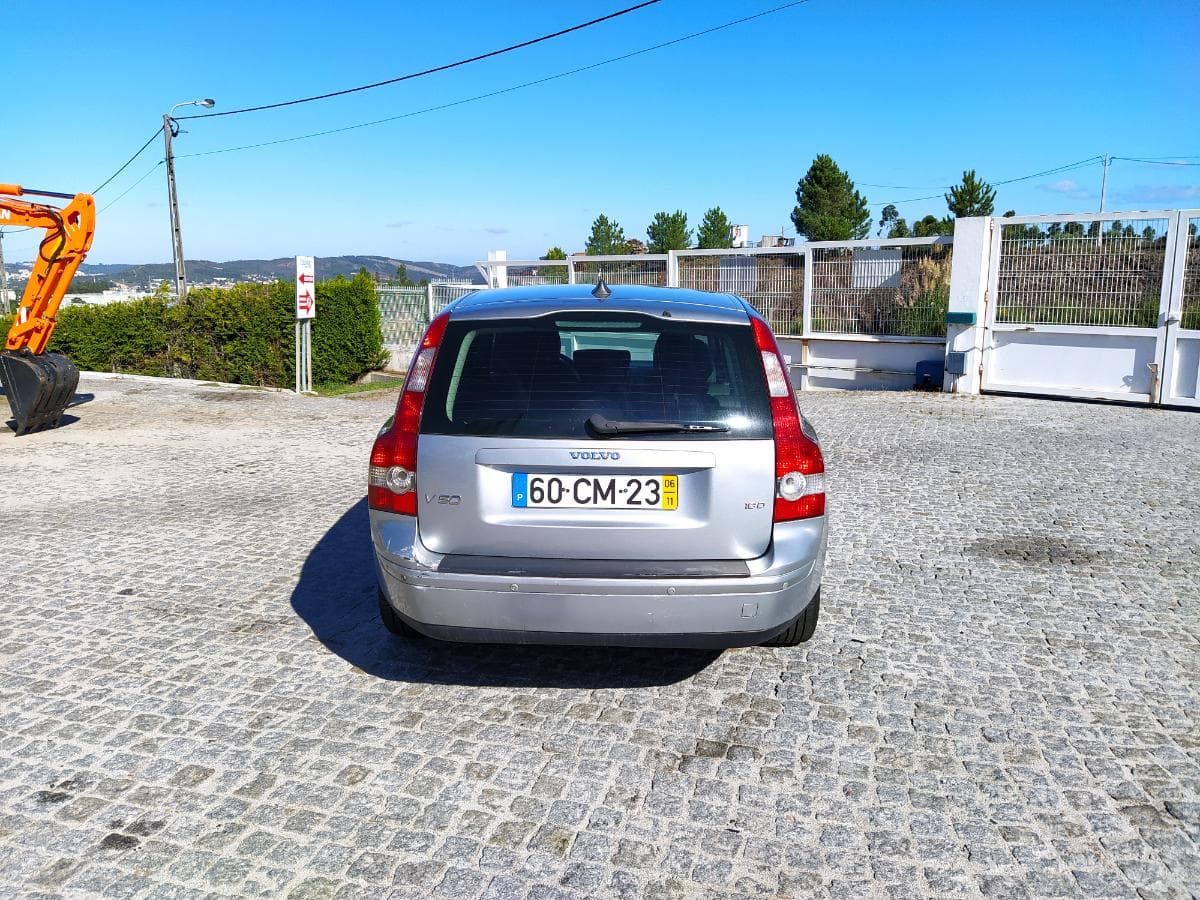 Volvo V50 1.6D · Ano 2006 — imagem 5