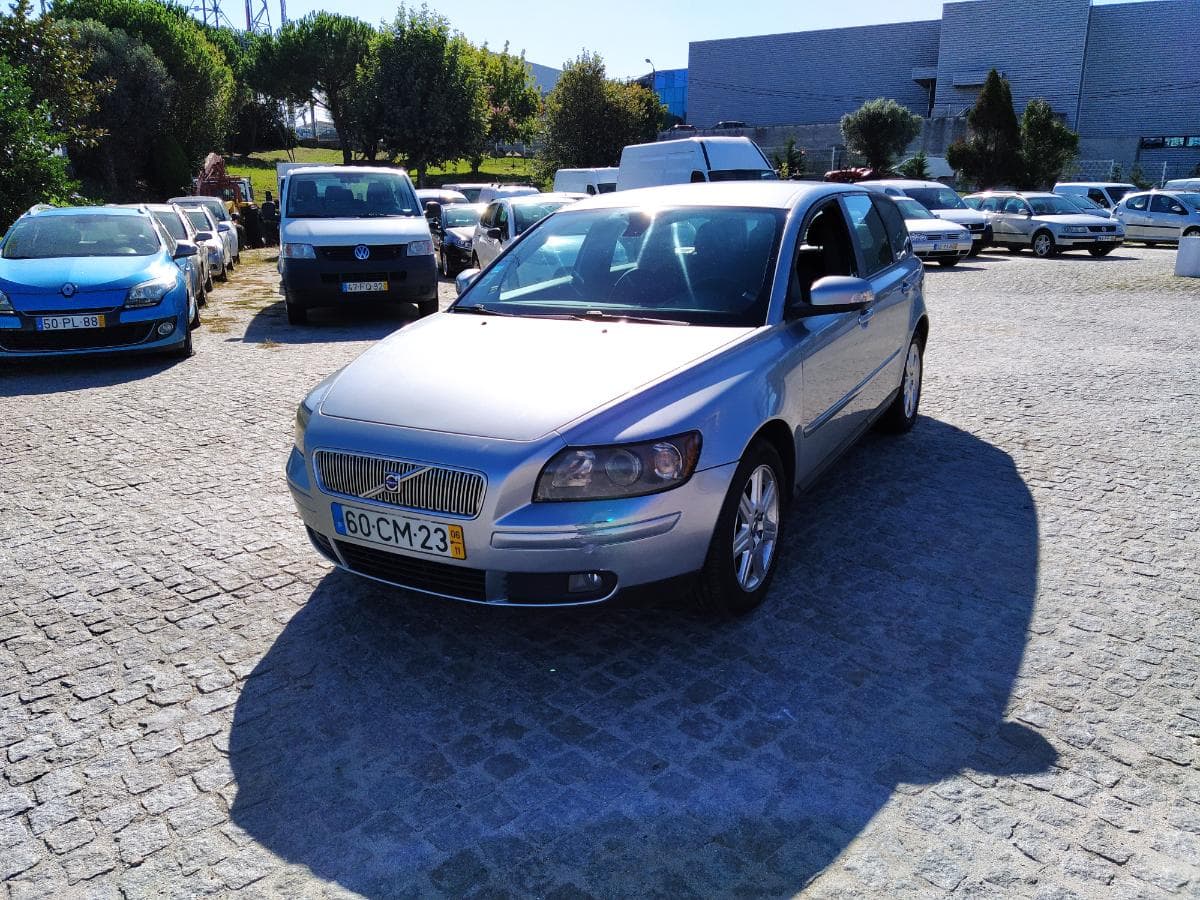 Volvo V50 1.6D · Ano 2006 — imagem 3