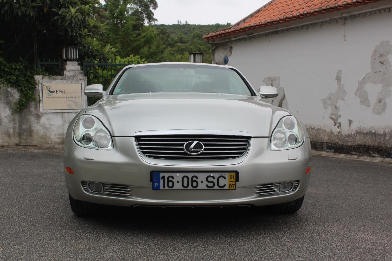 Lexus SC430 Cabrio · Ano 2001 — image 4