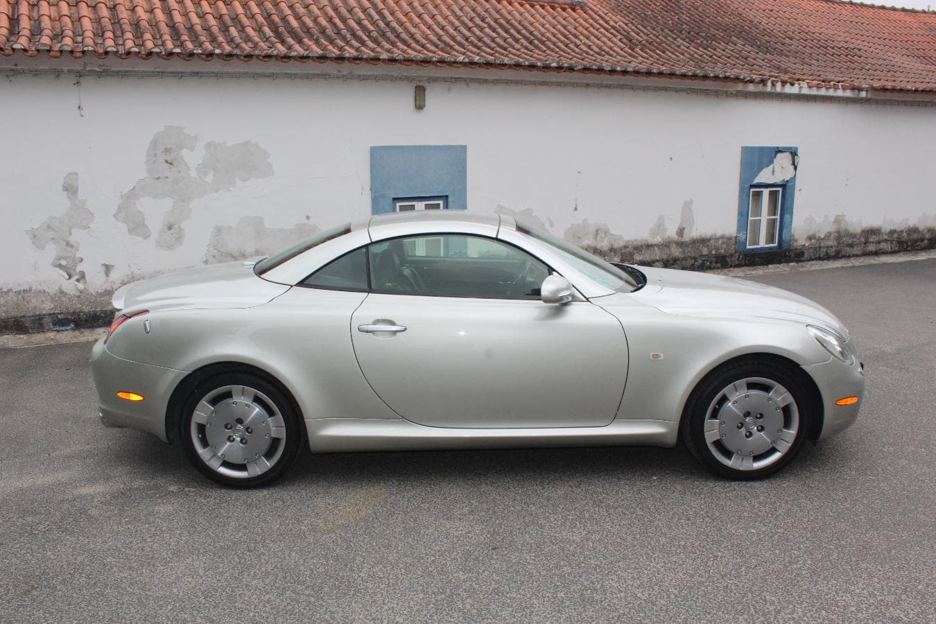 Lexus SC430 Cabrio · Ano 2001 — image 13