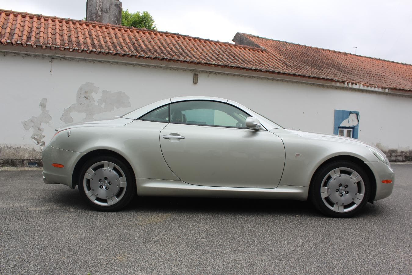 Lexus SC430 Cabrio · Ano 2001 — image 14