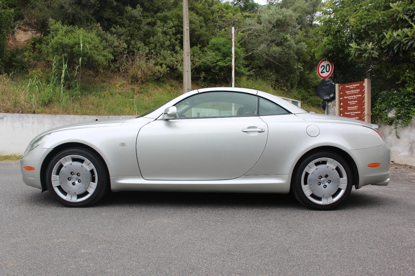 Lexus SC430 Cabrio · Ano 2001 — image 15