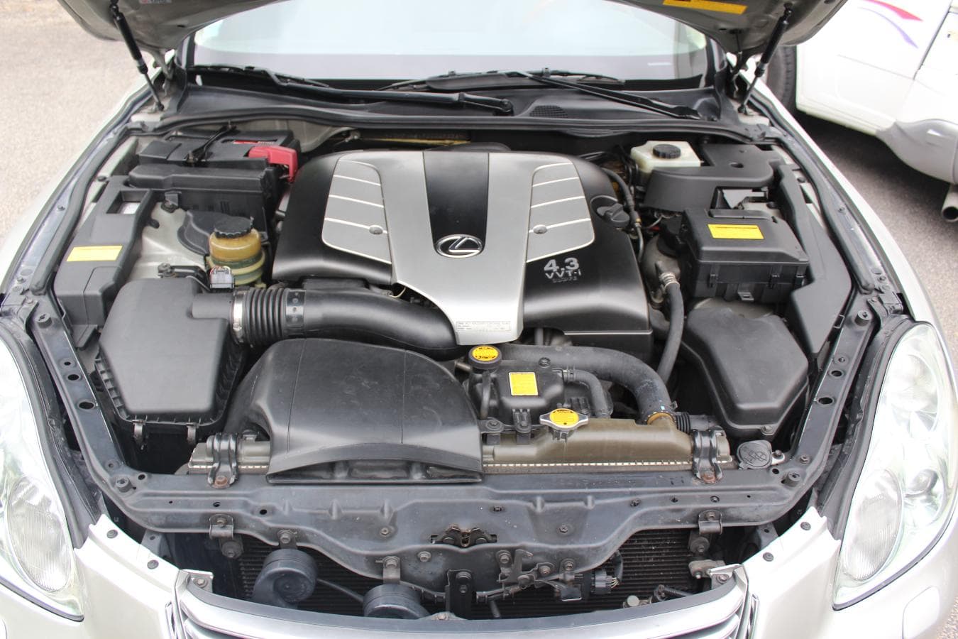 Lexus SC430 Cabrio · Ano 2001 — image 16