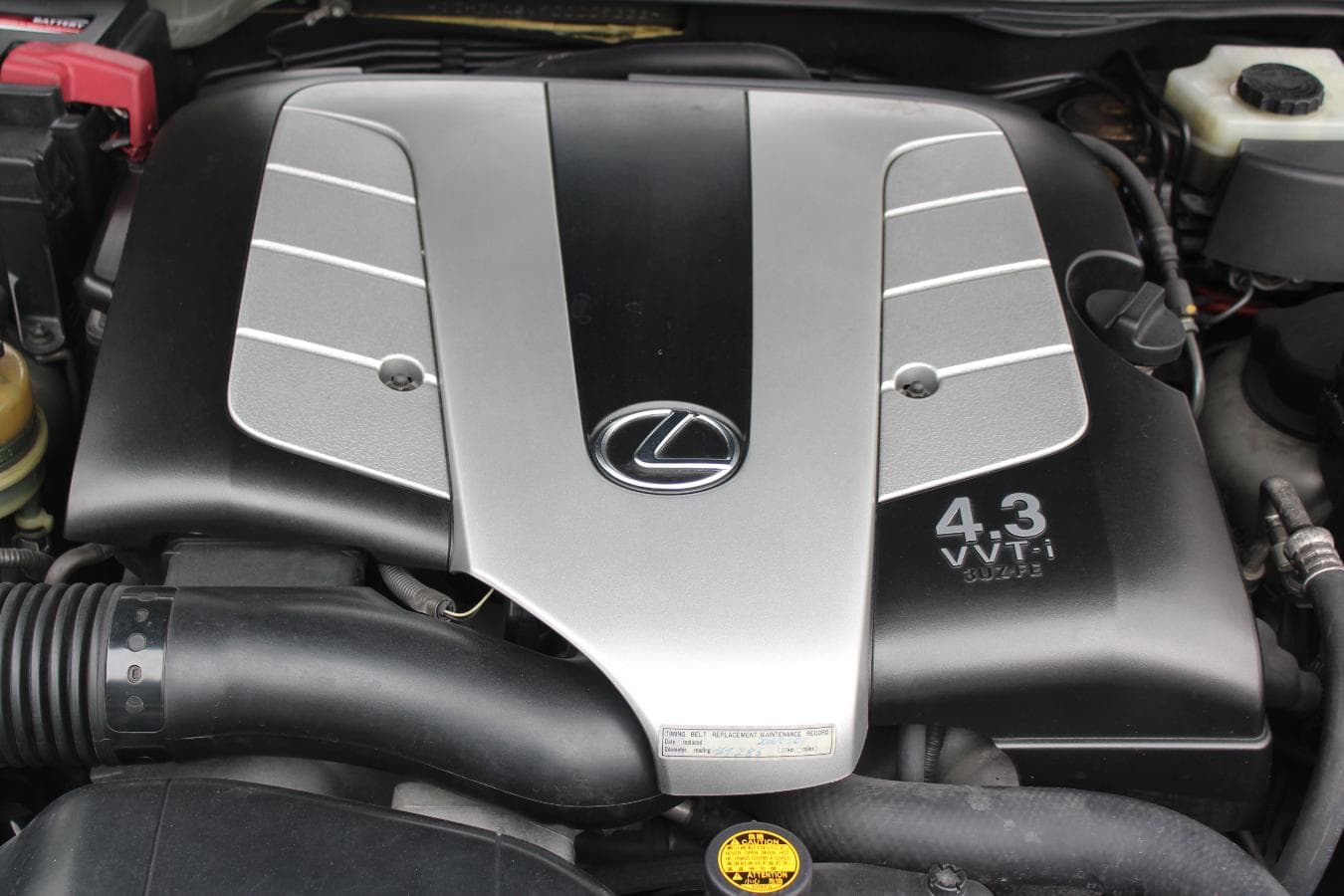 Lexus SC430 Cabrio · Ano 2001 — image 17