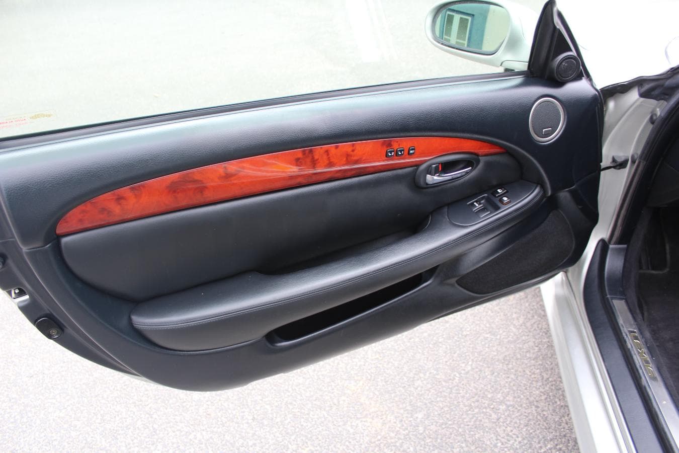 Lexus SC430 Cabrio · Ano 2001 — image 18